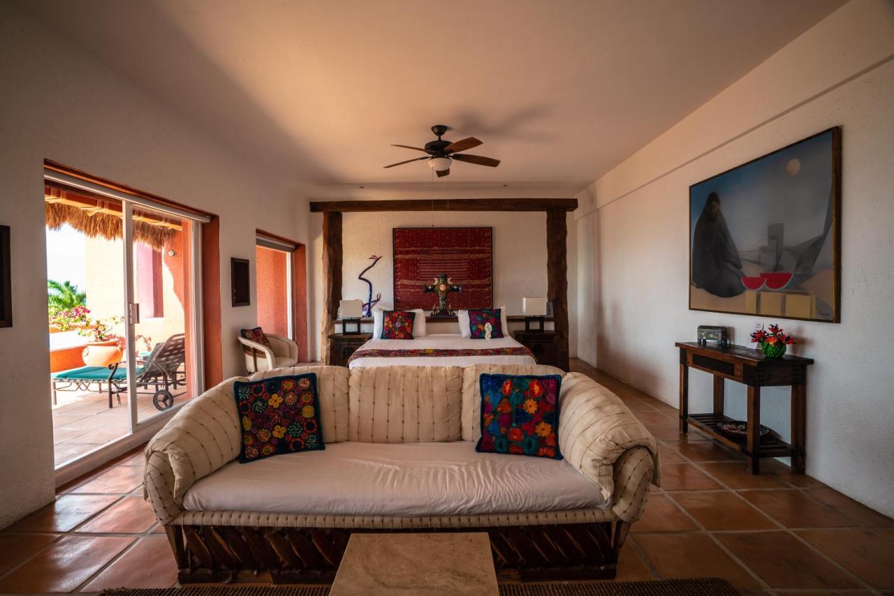 Casa De Los Suenos Hotel Boutique Isla Mujeres Buitenkant foto