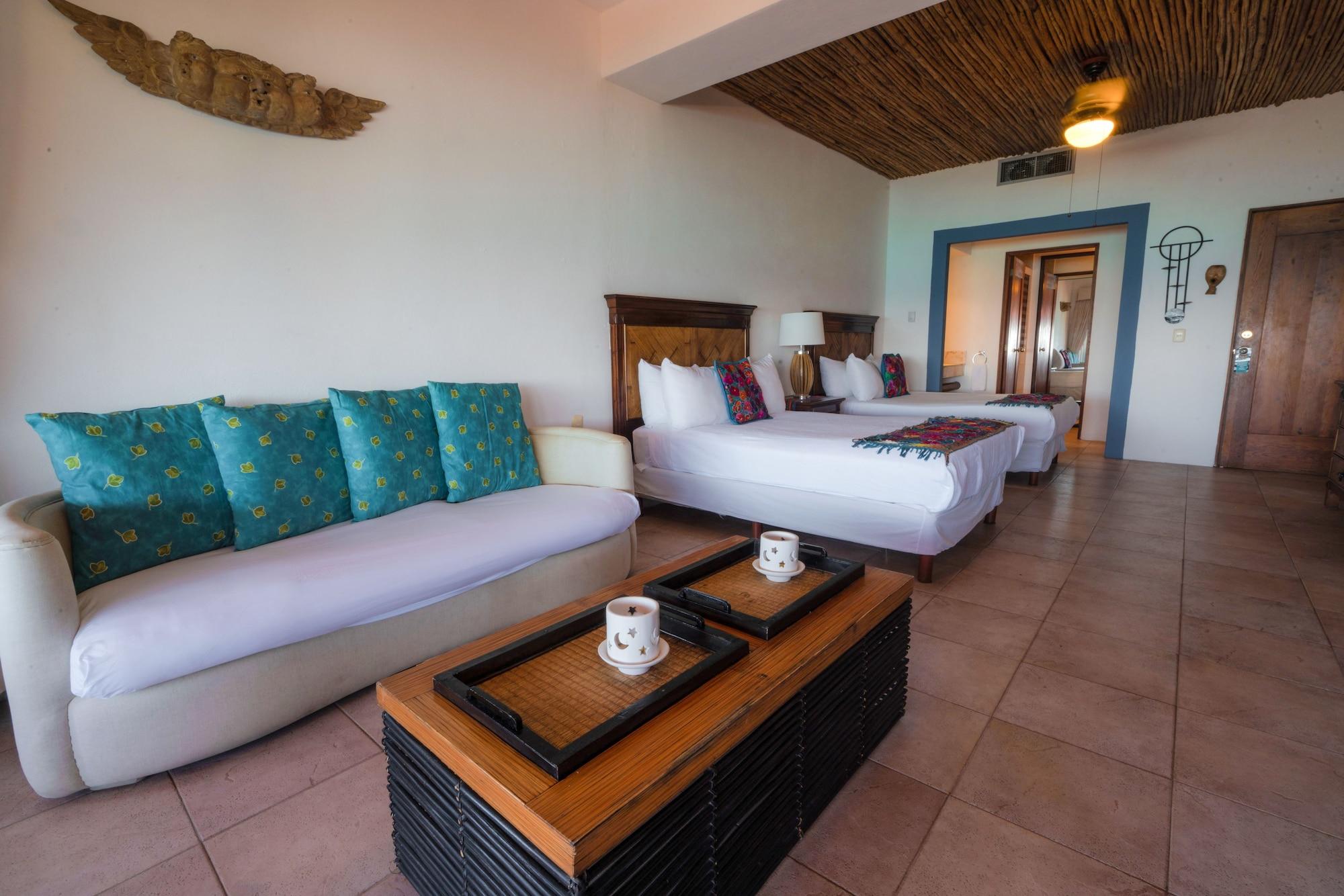 Casa De Los Suenos Hotel Boutique Isla Mujeres Buitenkant foto