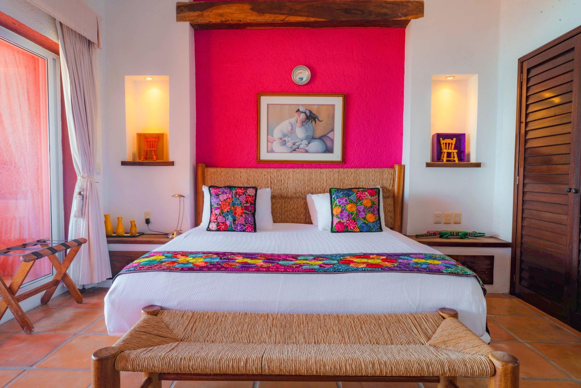 Casa De Los Suenos Hotel Boutique Isla Mujeres Buitenkant foto