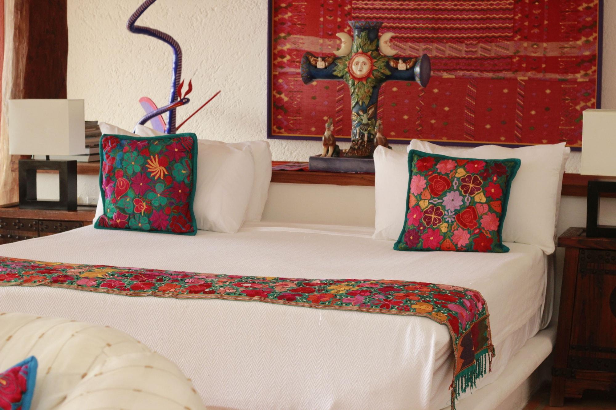 Casa De Los Suenos Hotel Boutique Isla Mujeres Buitenkant foto