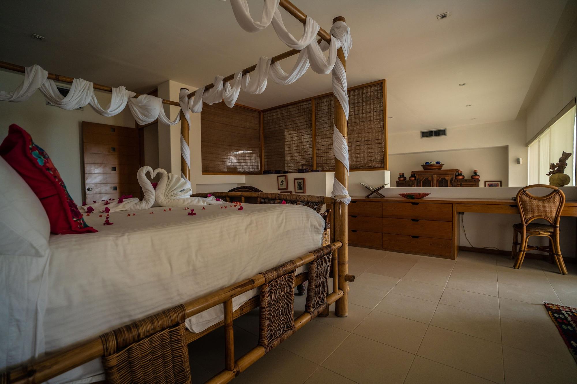 Casa De Los Suenos Hotel Boutique Isla Mujeres Buitenkant foto