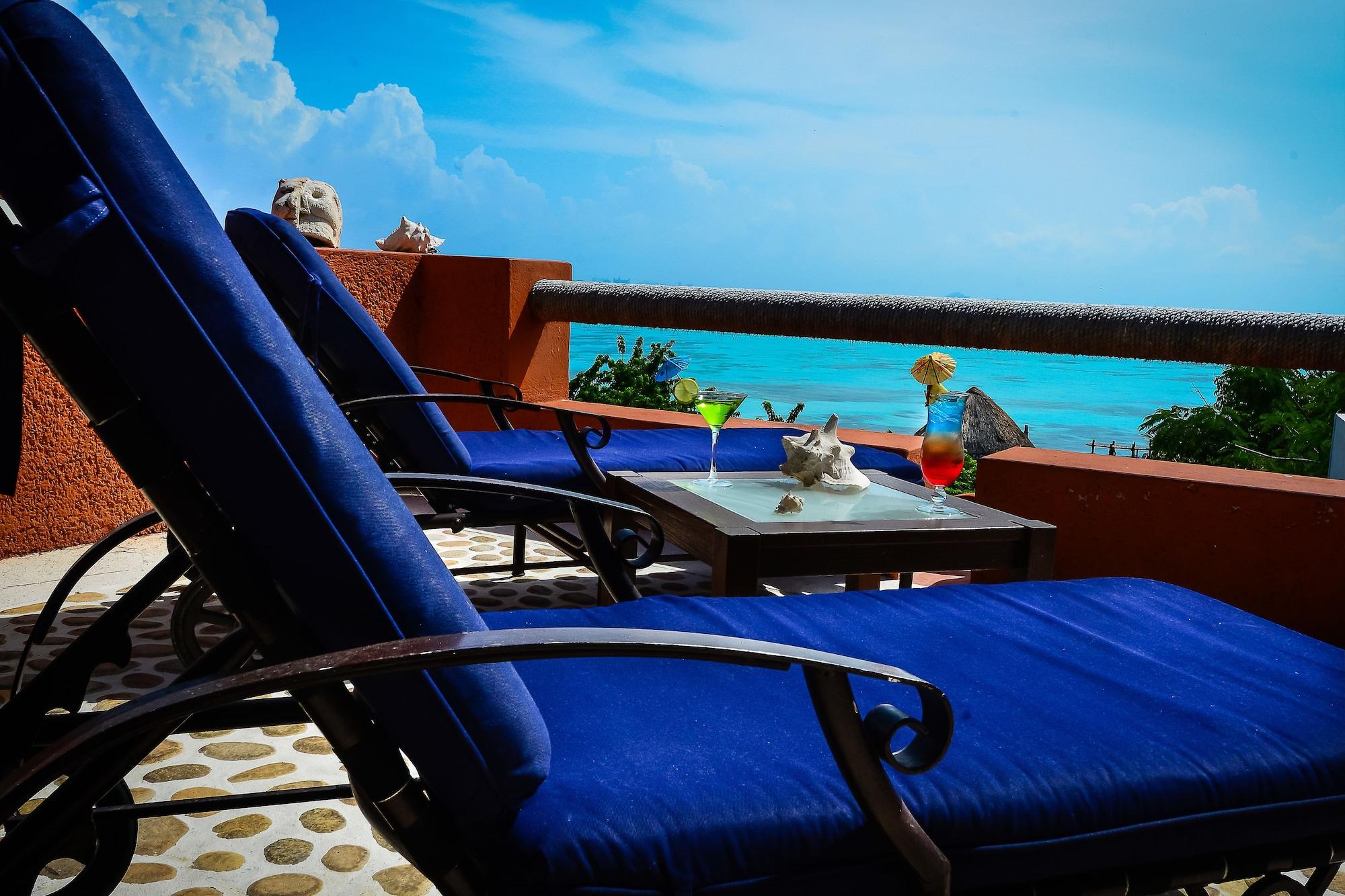 Casa De Los Suenos Hotel Boutique Isla Mujeres Buitenkant foto
