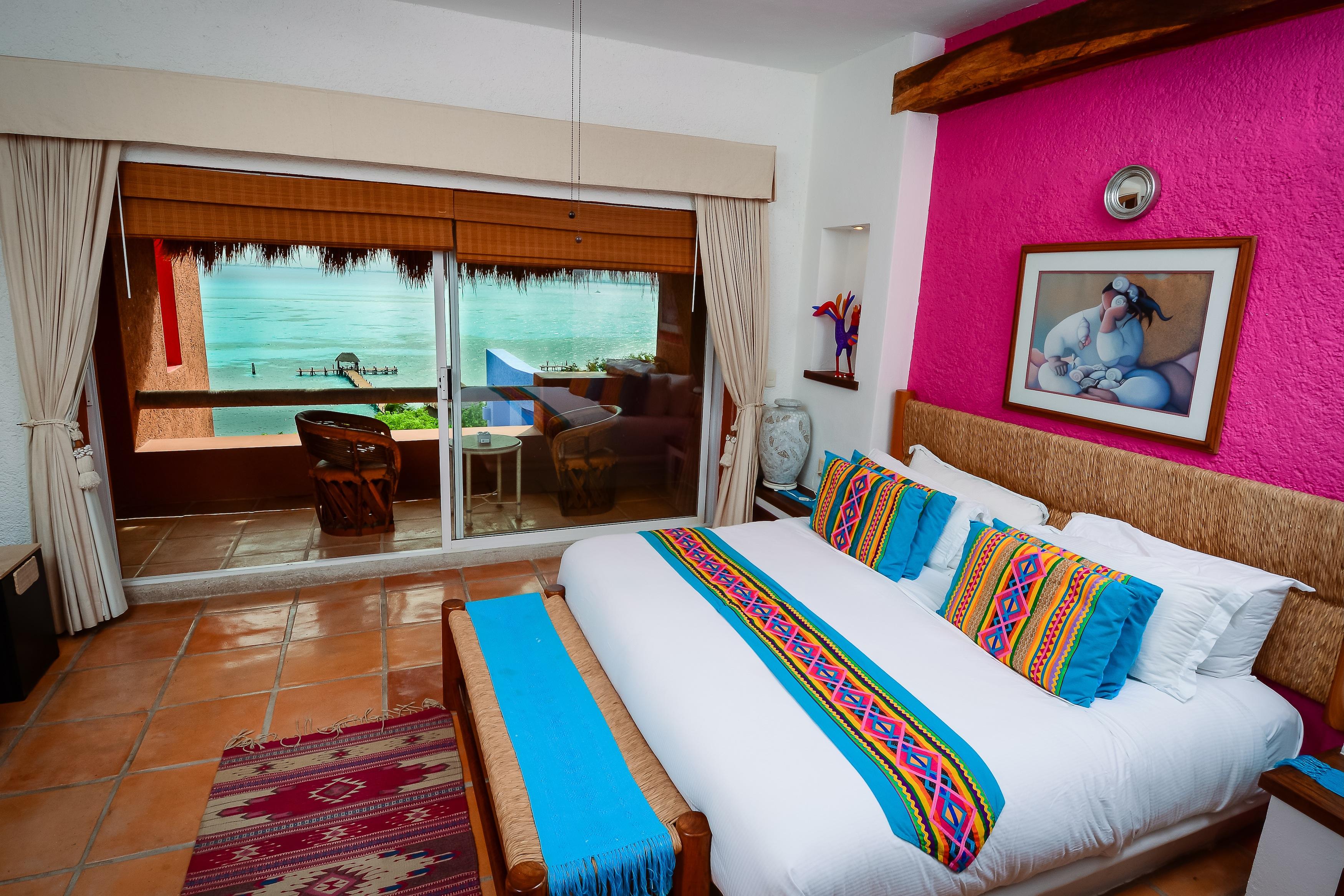 Casa De Los Suenos Hotel Boutique Isla Mujeres Buitenkant foto