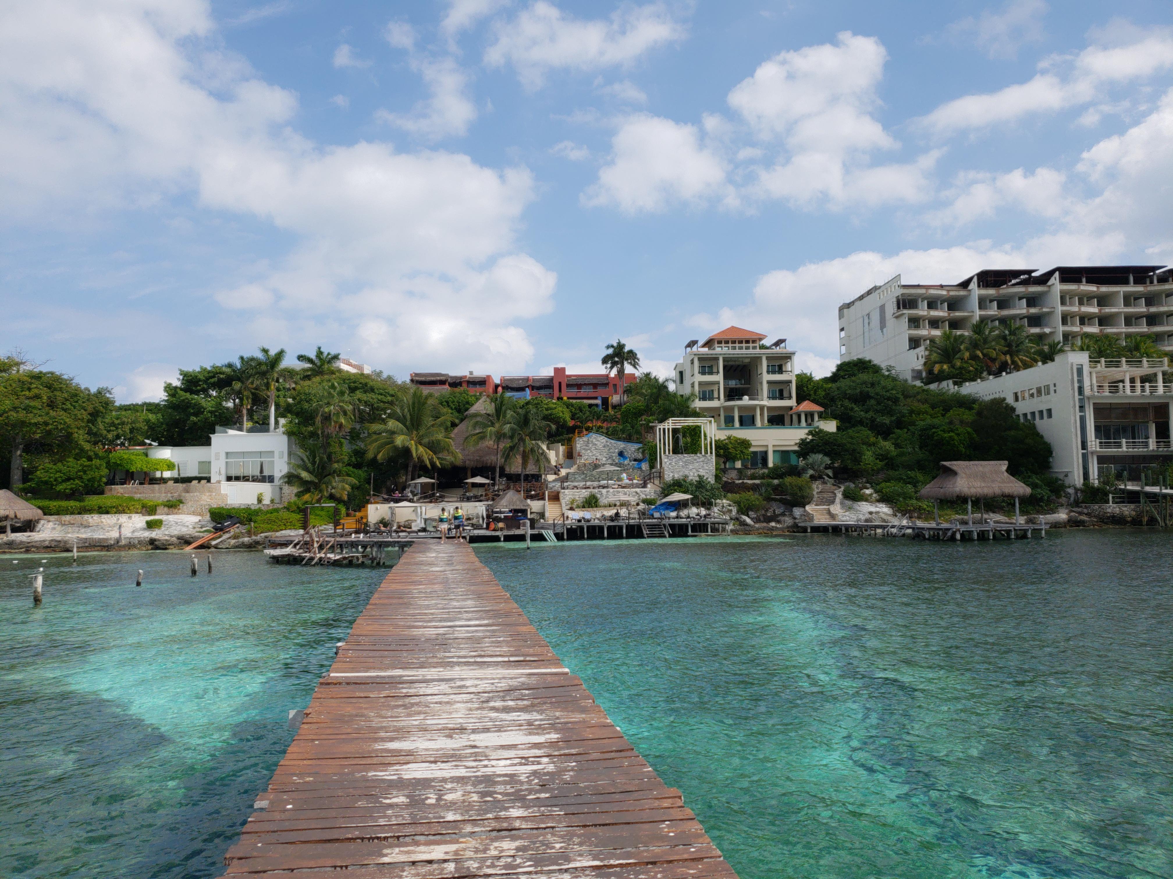 Casa De Los Suenos Hotel Boutique Isla Mujeres Buitenkant foto
