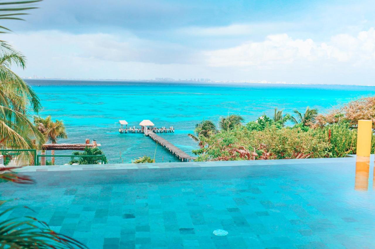 Casa De Los Suenos Hotel Boutique Isla Mujeres Buitenkant foto
