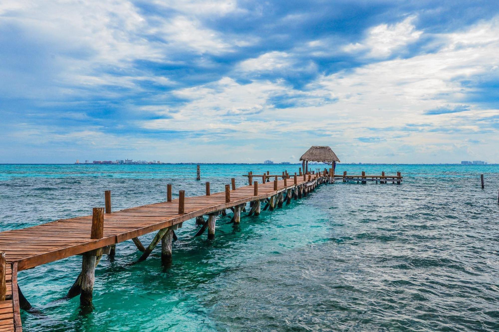 Casa De Los Suenos Hotel Boutique Isla Mujeres Buitenkant foto