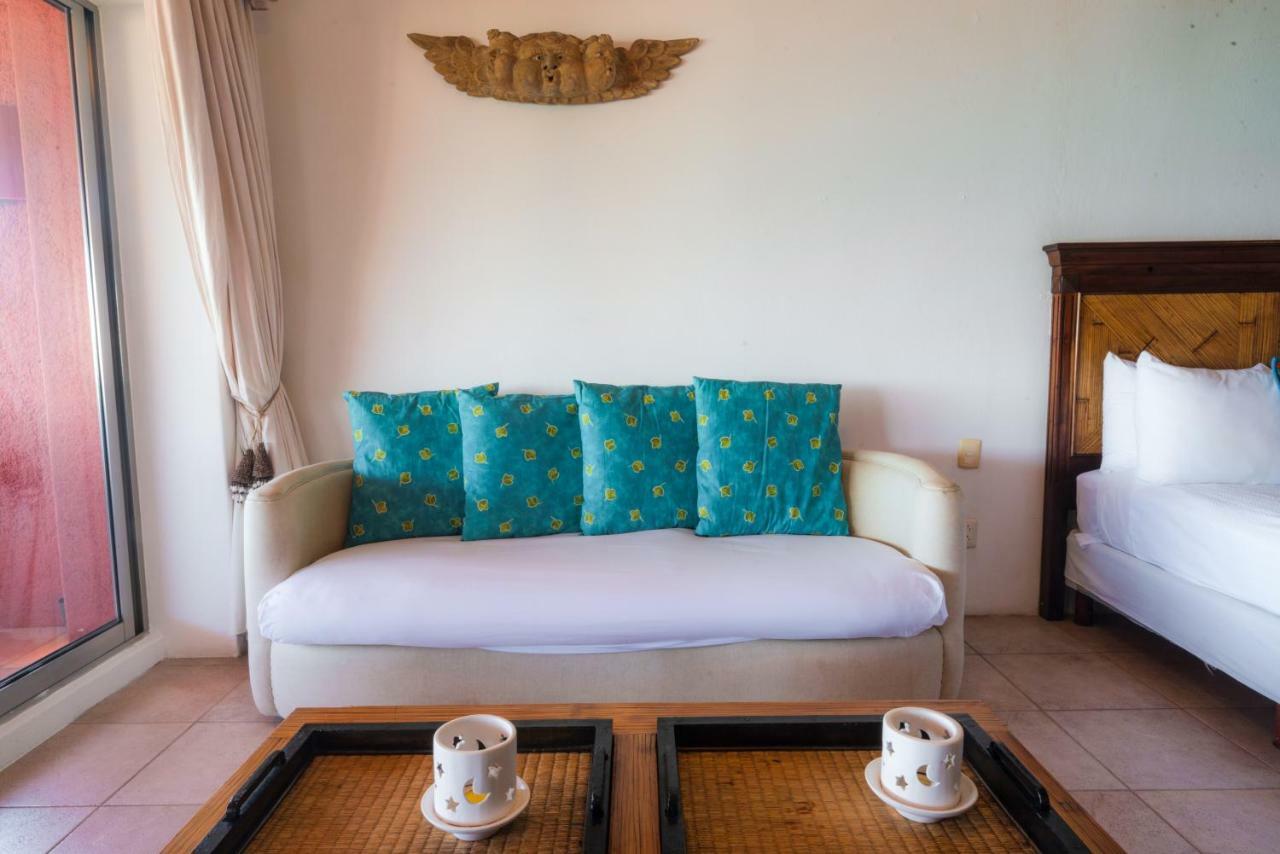 Casa De Los Suenos Hotel Boutique Isla Mujeres Buitenkant foto