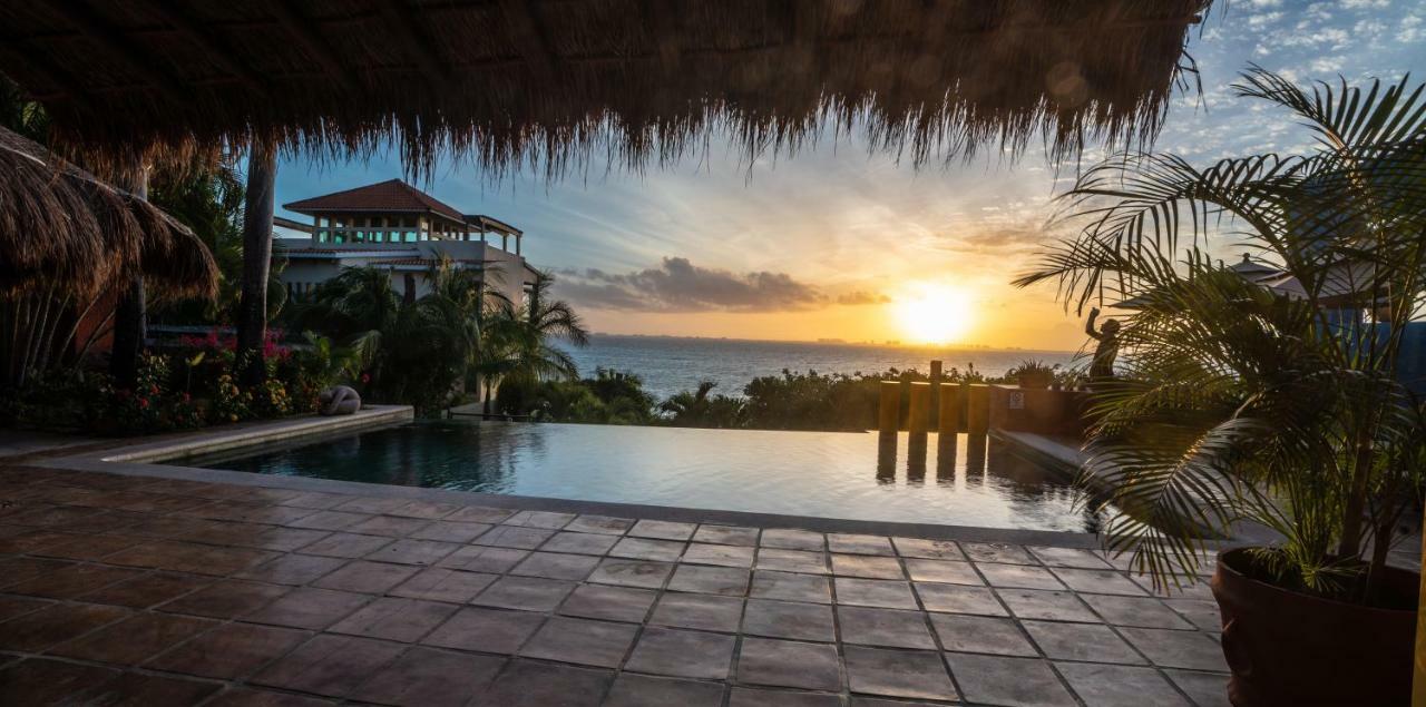 Casa De Los Suenos Hotel Boutique Isla Mujeres Buitenkant foto
