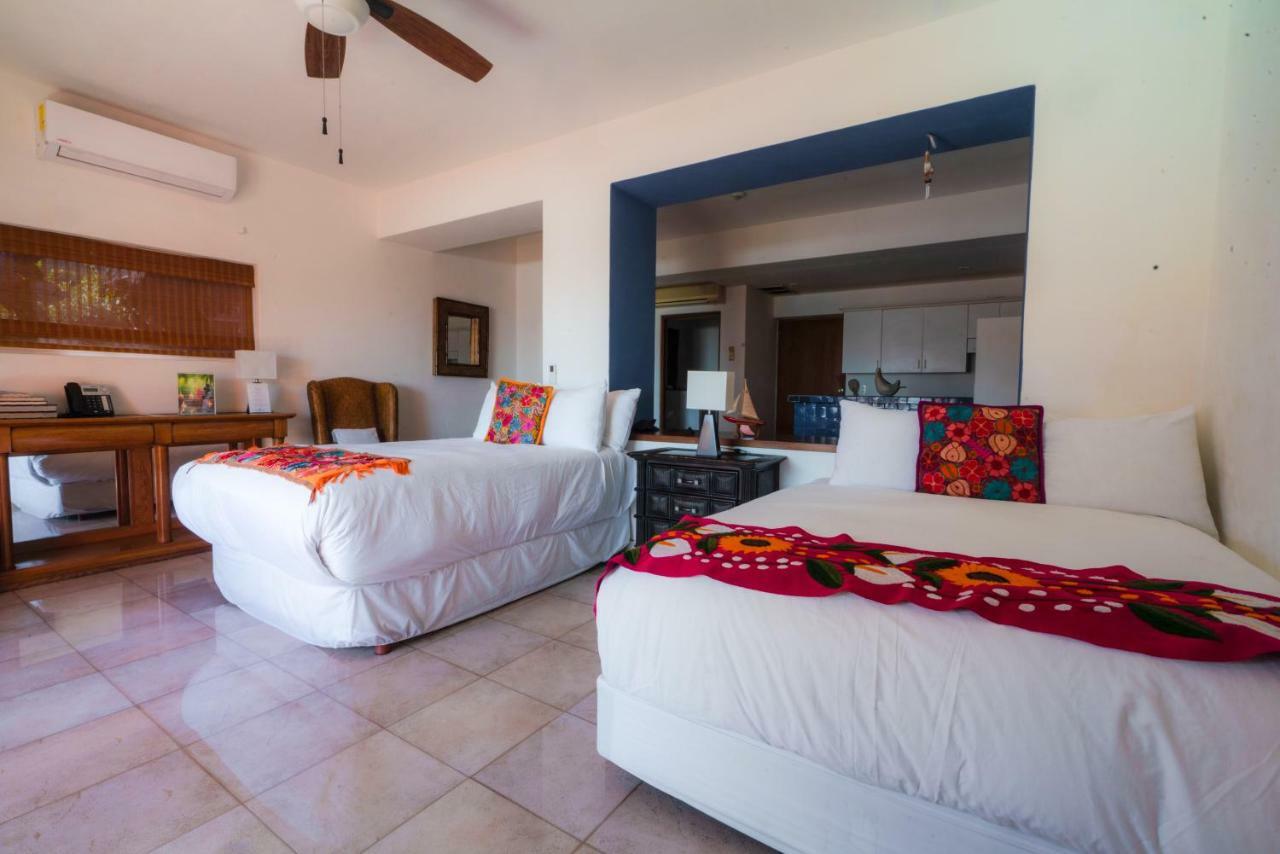 Casa De Los Suenos Hotel Boutique Isla Mujeres Buitenkant foto