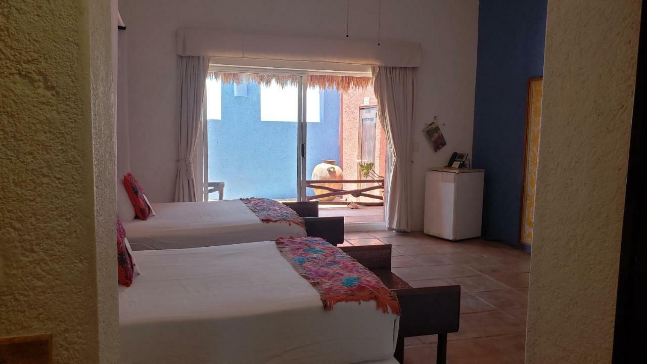 Casa De Los Suenos Hotel Boutique Isla Mujeres Buitenkant foto