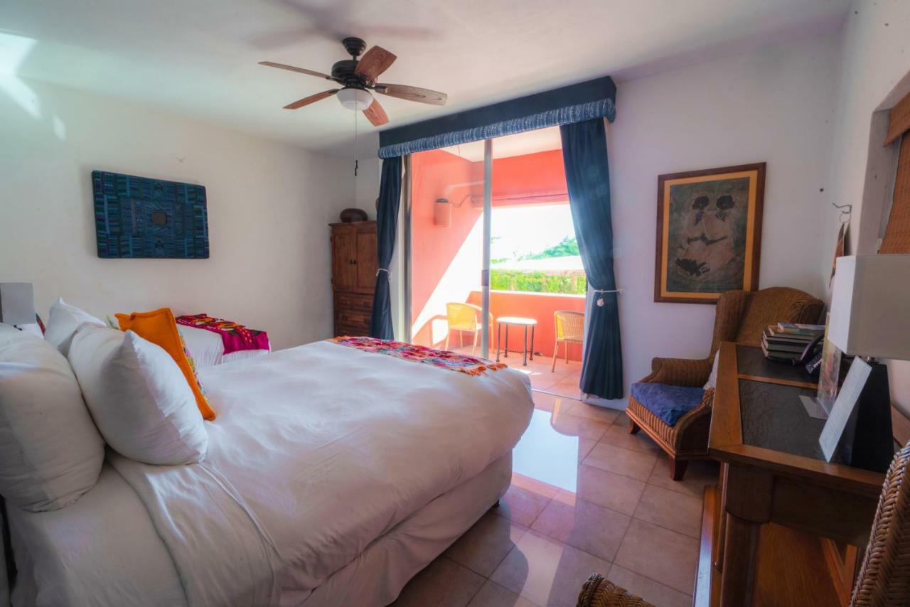 Casa De Los Suenos Hotel Boutique Isla Mujeres Buitenkant foto
