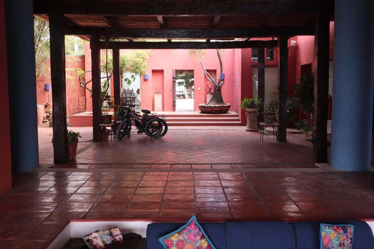 Casa De Los Suenos Hotel Boutique Isla Mujeres Buitenkant foto