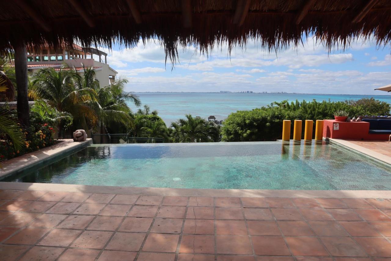 Casa De Los Suenos Hotel Boutique Isla Mujeres Buitenkant foto