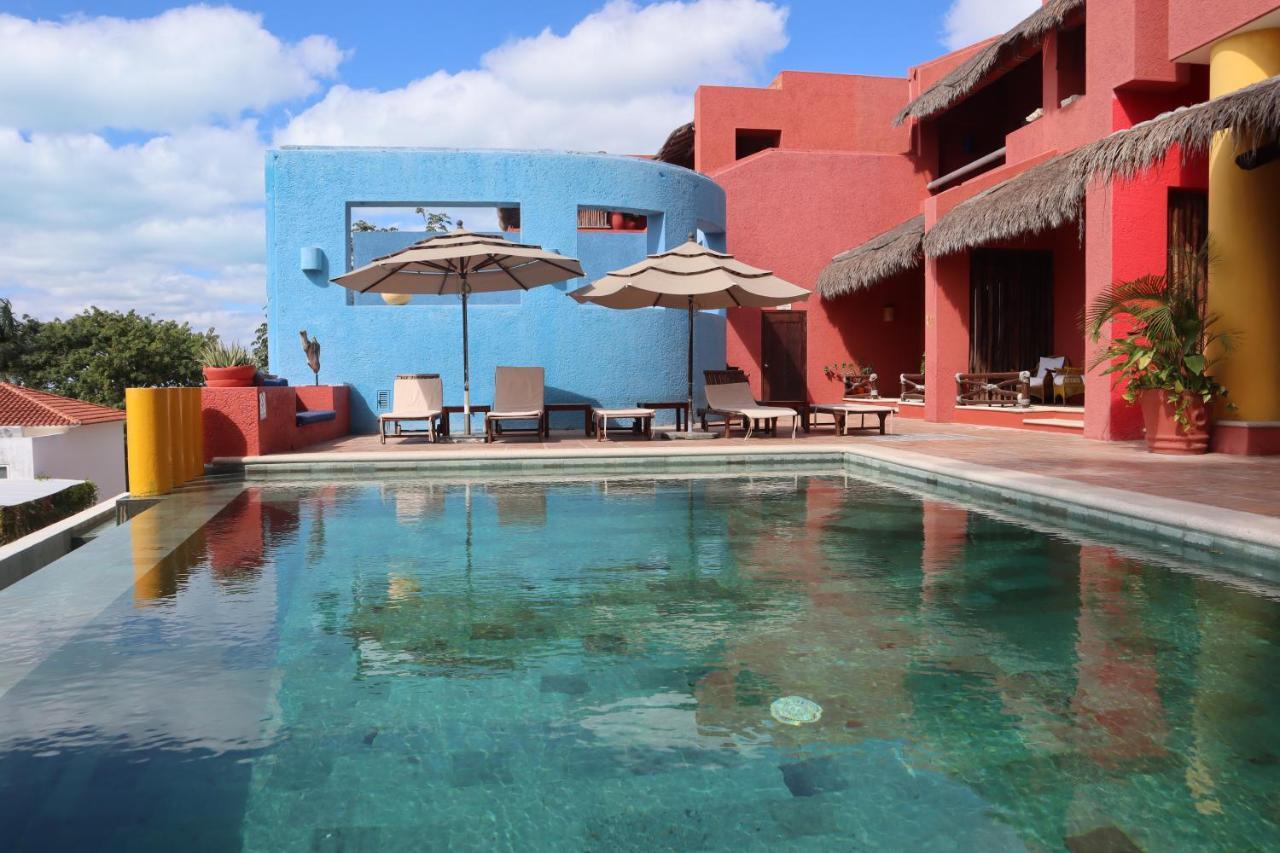 Casa De Los Suenos Hotel Boutique Isla Mujeres Buitenkant foto
